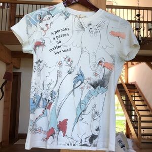Dr. Seuss T-Shirt